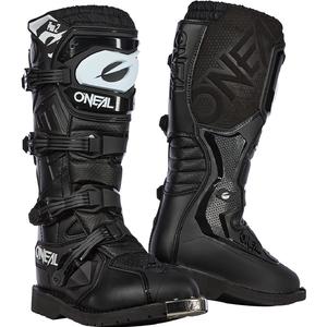 O'Neal Rider PRO II motocrossstøvler, sort