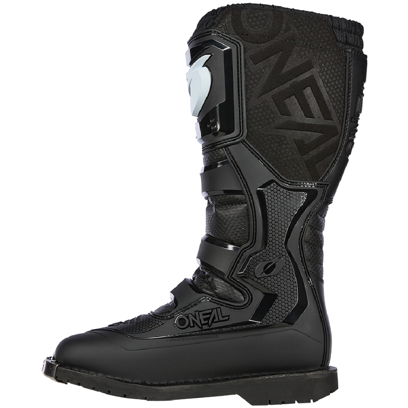 O'Neal Rider PRO II motocrossstøvler, sort