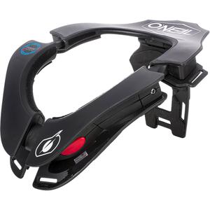 O´Neal Tron Solid nakkebeskytter, sort