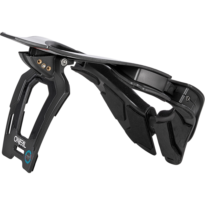 O´Neal Tron Solid nakkebeskytter, sort