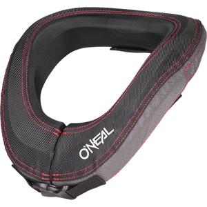 O´Neal NX1 nakkebeskytter, sort