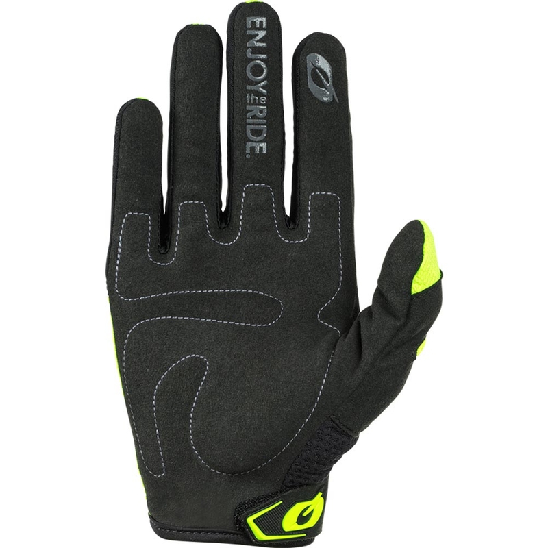 Motocrosshandsker O´Neal Element Racewear Børn, Sort/Fluo Gul