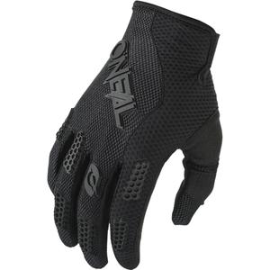 Motocrosshandsker O'Neal Element Racewear Børn, Sort