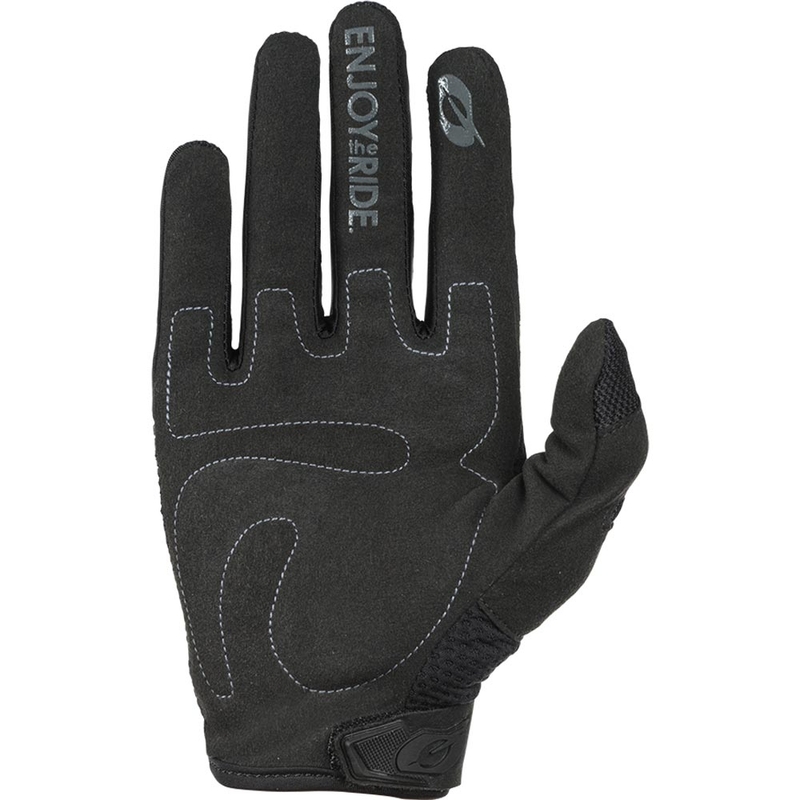 Motocrosshandsker O'Neal Element Racewear Børn, Sort