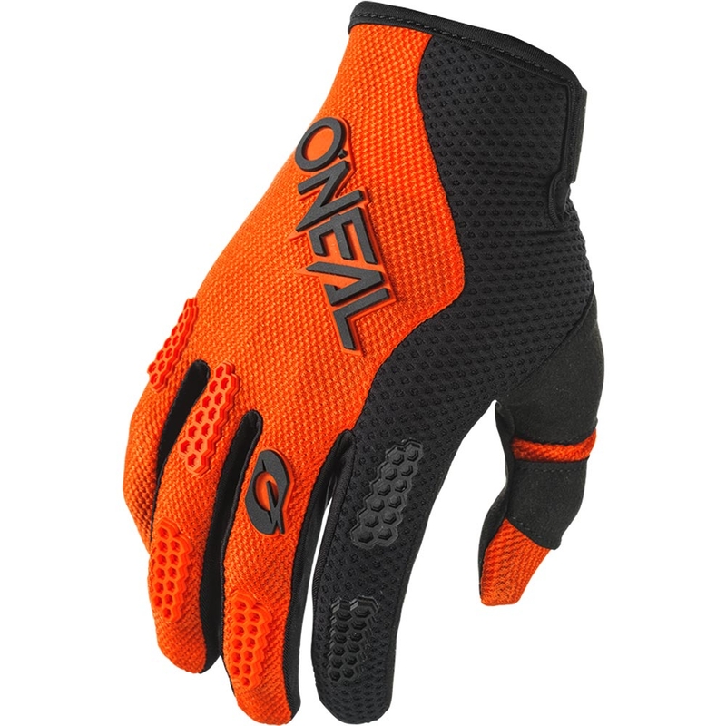 Motocrosshandsker O´Neal Element Racewear Børn, Sort/Orange