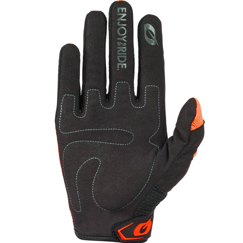 Motocrosshandsker O´Neal Element Racewear Børn, Sort/Orange