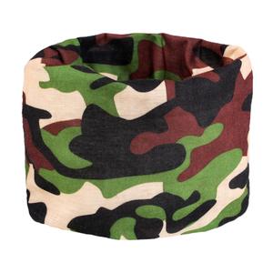 Multifunktionelt motorcykeltørklæde RSA Camo grøn