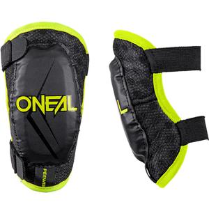 Børnealbuebeskyttere O'Neal Peewee fluo gule