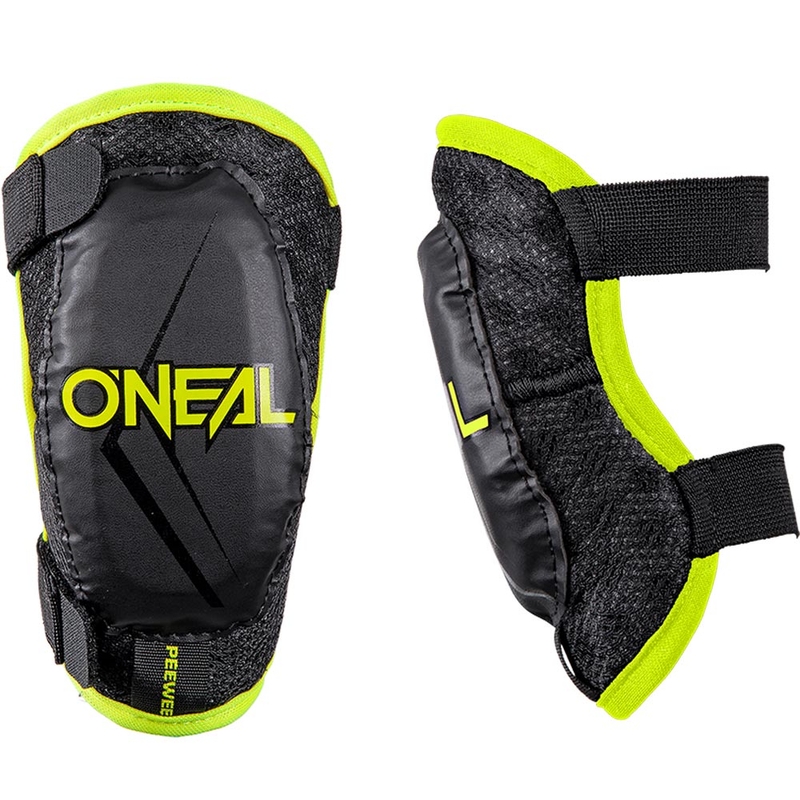 Børnealbuebeskyttere O'Neal Peewee fluo gule
