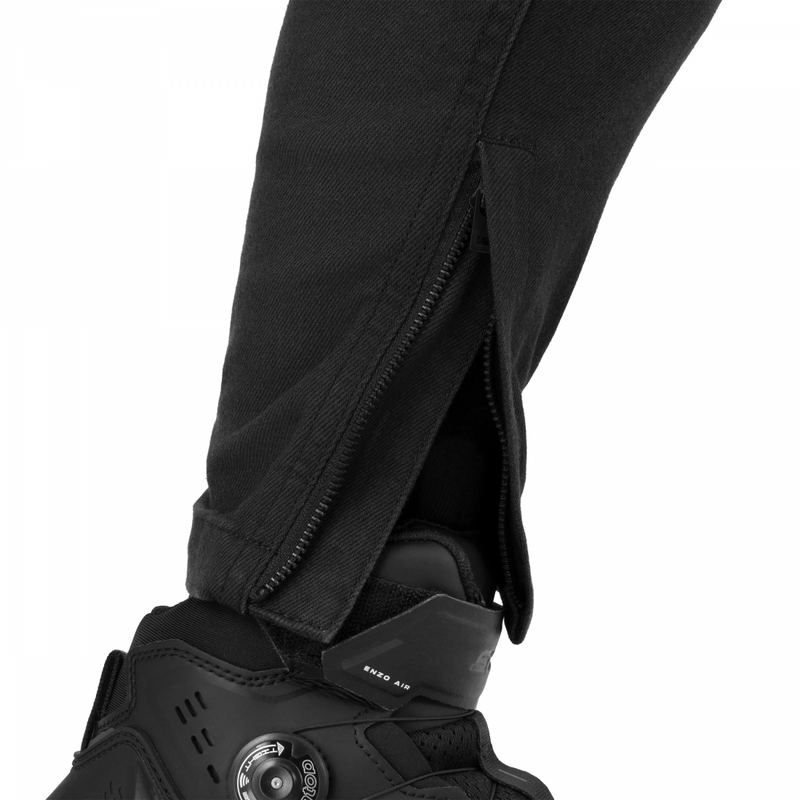 Dame motorcykelbukser Shima Recon sort