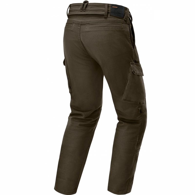 Shima Recon motorcykeljeans grønne