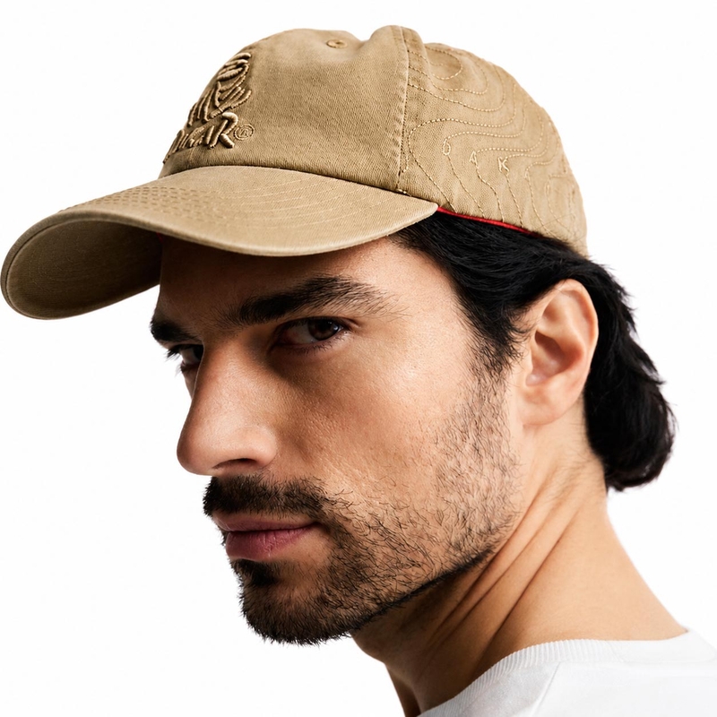 Dakar Enter C 263 kasket beige