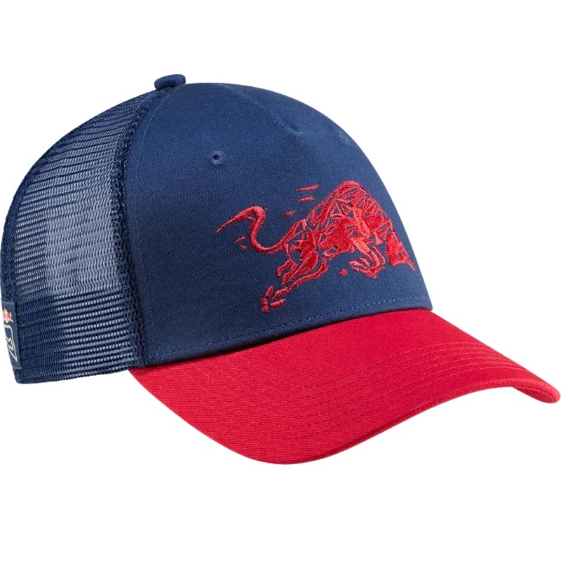 Red Bull Ring Trucker Kasket Mørkeblå