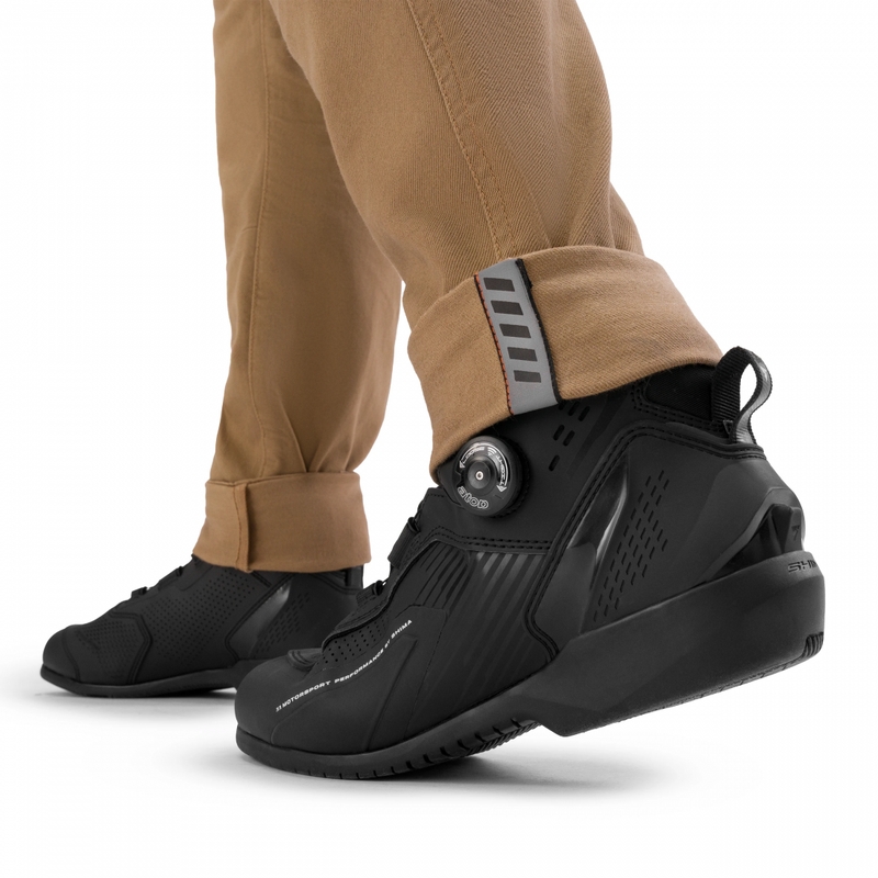 Shima Recon forlængede motorcykeljeans, sand