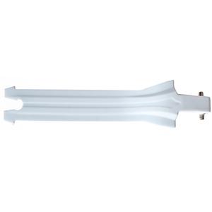 Spænderem Shot X10, K10 hvid kort udsalg