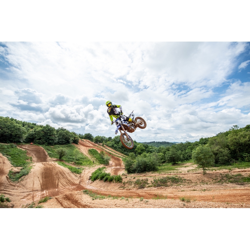 Motokrosové kalhoty Shot DEVO Ultimate černo-fluo žluté výprodej
