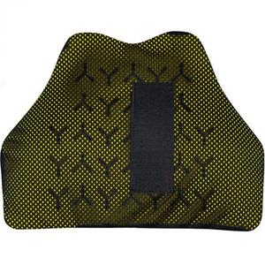Knox Micro-Lock brystbeskytter med opgradering, sort