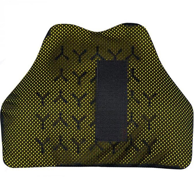 Knox Micro-Lock brystbeskytter med opgradering, sort