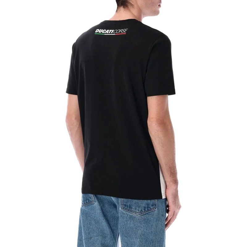 Ducati Corse Block T-shirt flerfarvet