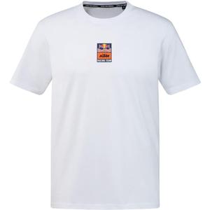 KTM Acosta Rider T-shirt hvid