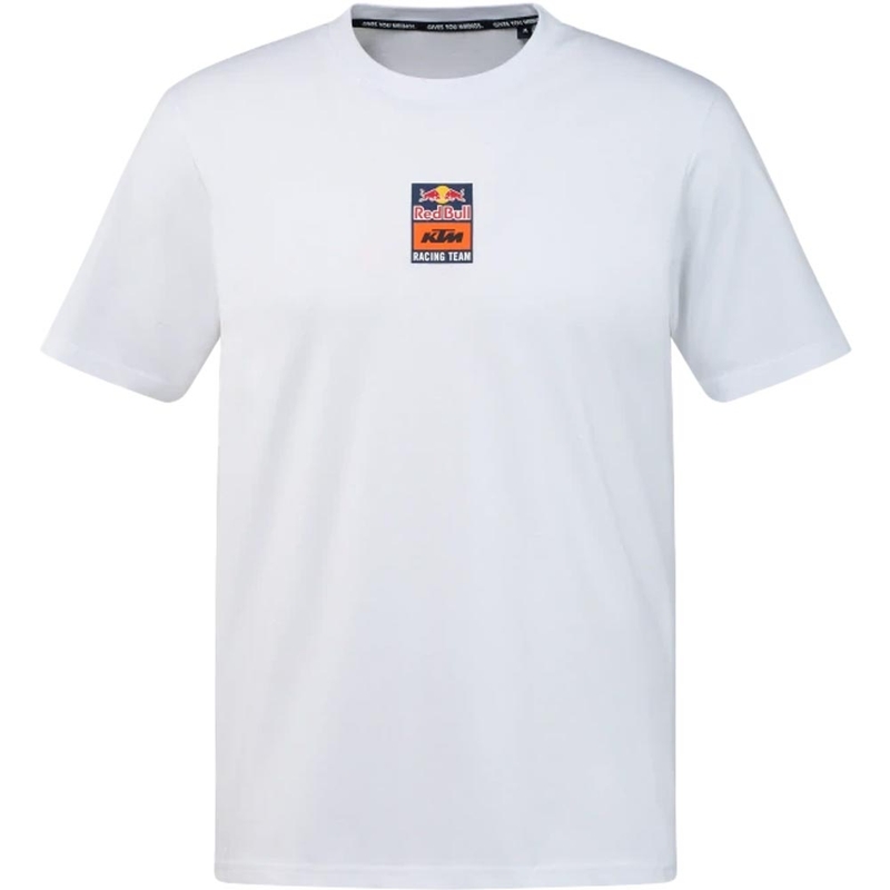 KTM Acosta Rider T-shirt hvid