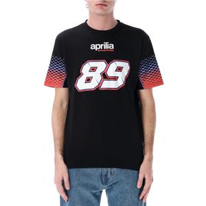Aprilia Racing Martinator #89 T-shirt flerfarvet