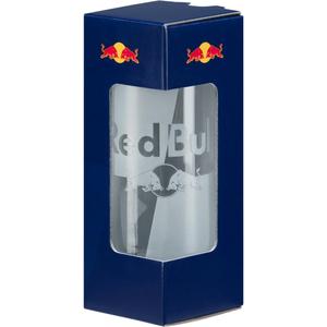 Red Bull glas med logo 250 ml