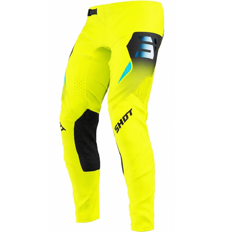 Shot Aerolite Phase Crossbukser Fluo Gul