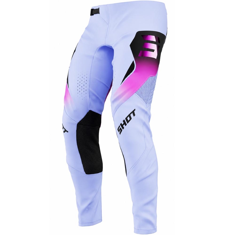 Shot Aerolite Phase motocrossbukser lilla