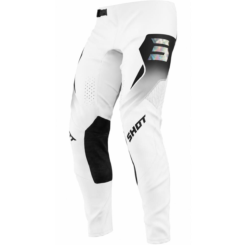 Shot Aerolite Phase motocrossbukser hvide