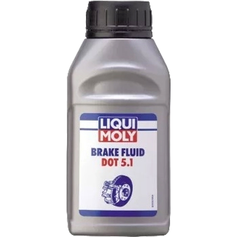 LIQUI MOLY DOT5.1 bremsevæske 250 ml
