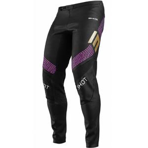 Shot Contact Kicker motocrossbukser, sort