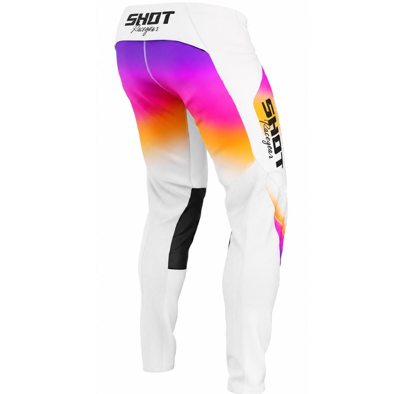 Shot Contact Stream motocrossbukser hvide