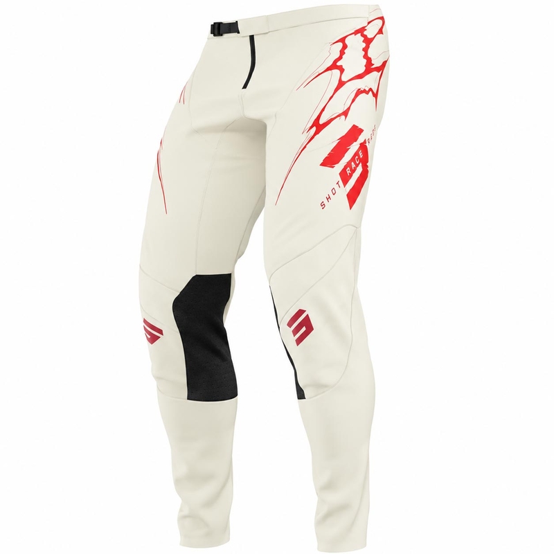 Shot Contact Rac motocrossbukser sandfarvede
