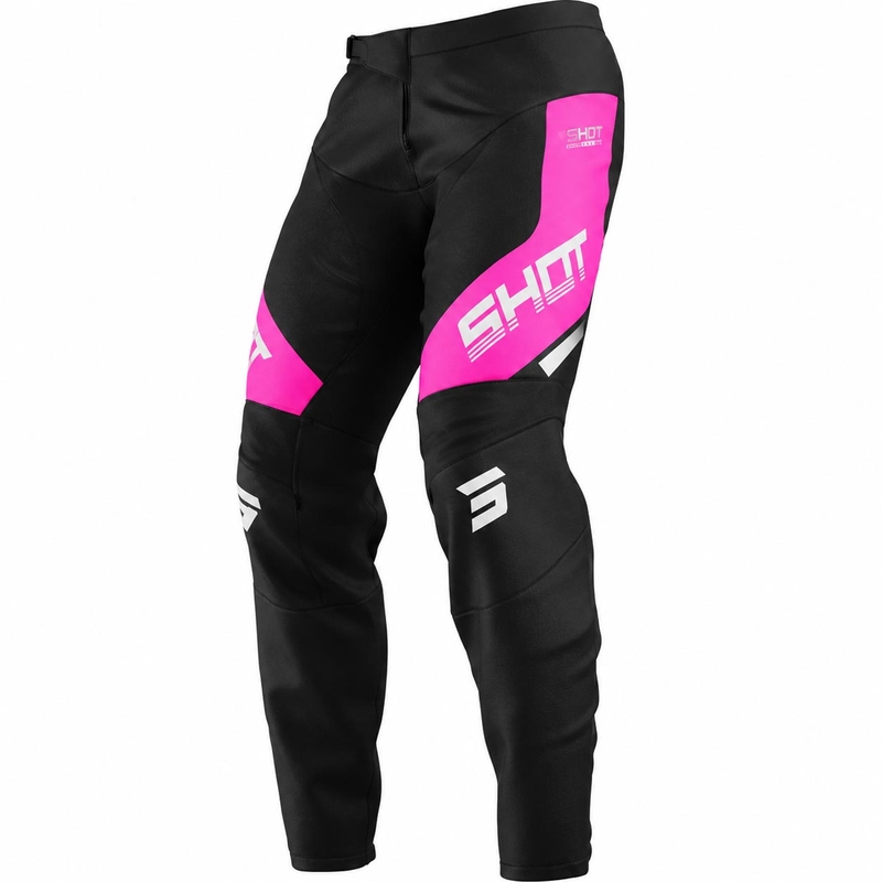Shot Devo Struck Motocross Bukser Pink
