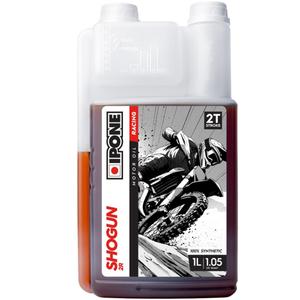 Syntetisk olie 2T IPONE Shogun 2R til blanding 1 l