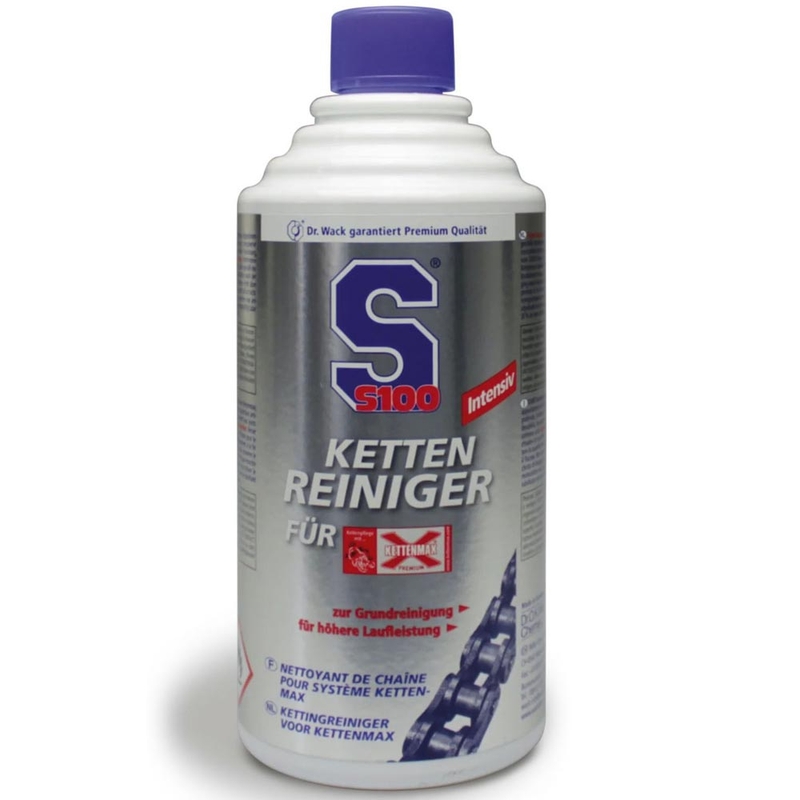 Kædevasker S100 500 ml