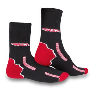 Funktionelle motorcykelsokker RSA Classic