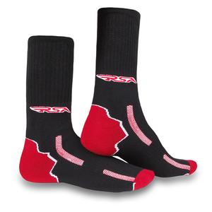 Funktionelle motorcykelsokker RSA Long