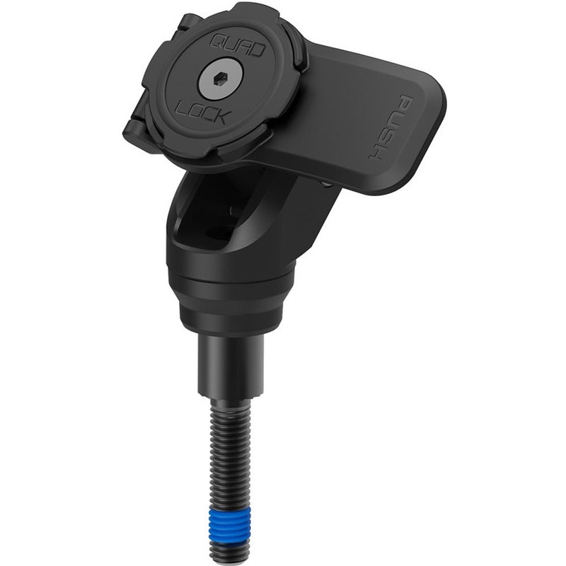 Quad Lock® PRO telefonholder på styret, sort