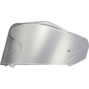 Visir til LS2 FF818 VISIR hjelme sølv iridium