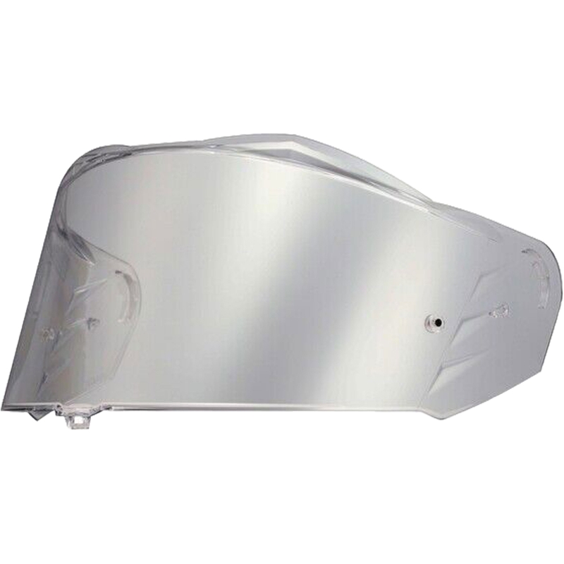 Visir til LS2 FF818 VISIR hjelme sølv iridium