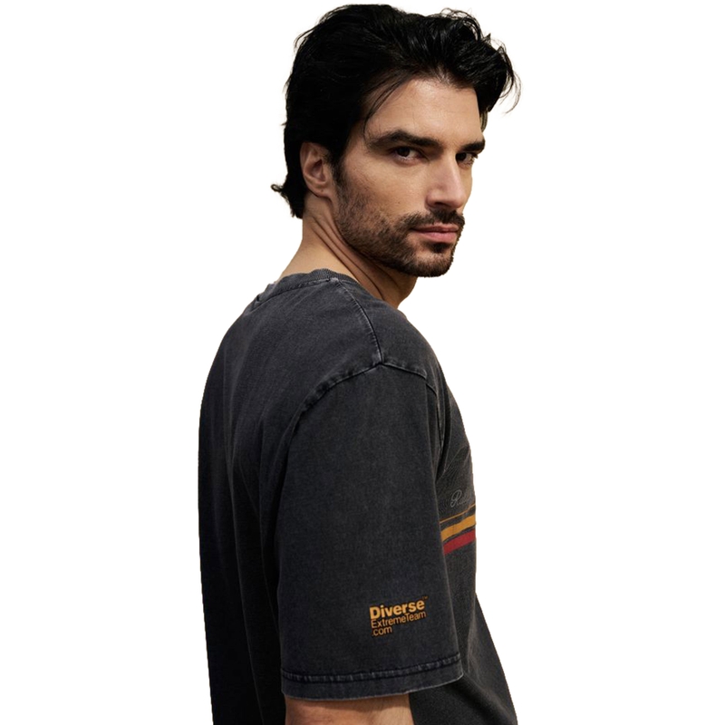 T-shirt Dakar Gravel grafit