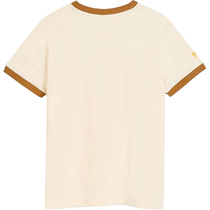 Dakar Race T-shirt beige