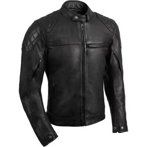 Oxford Route 73 3.0 Motorcykeljakke Sort