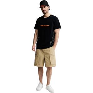 Dakar Wind T-shirt sort