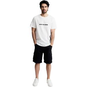 Dakar Wind W T-shirt hvid