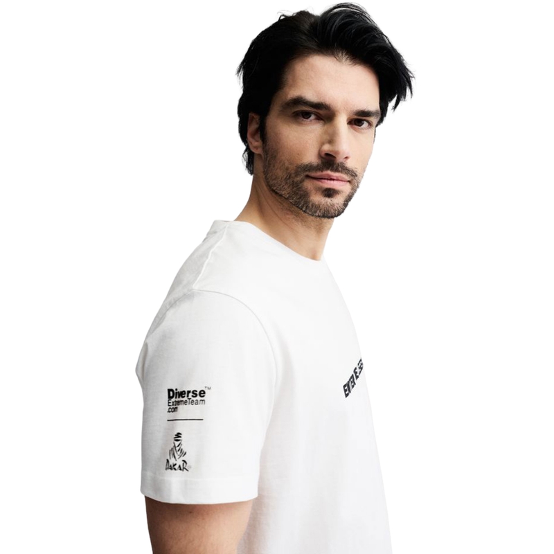 Dakar Wind W T-shirt hvid
