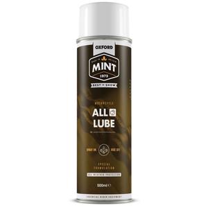 Kædesmøremiddel til tørvejr og regn Oxford MINT 500 ml