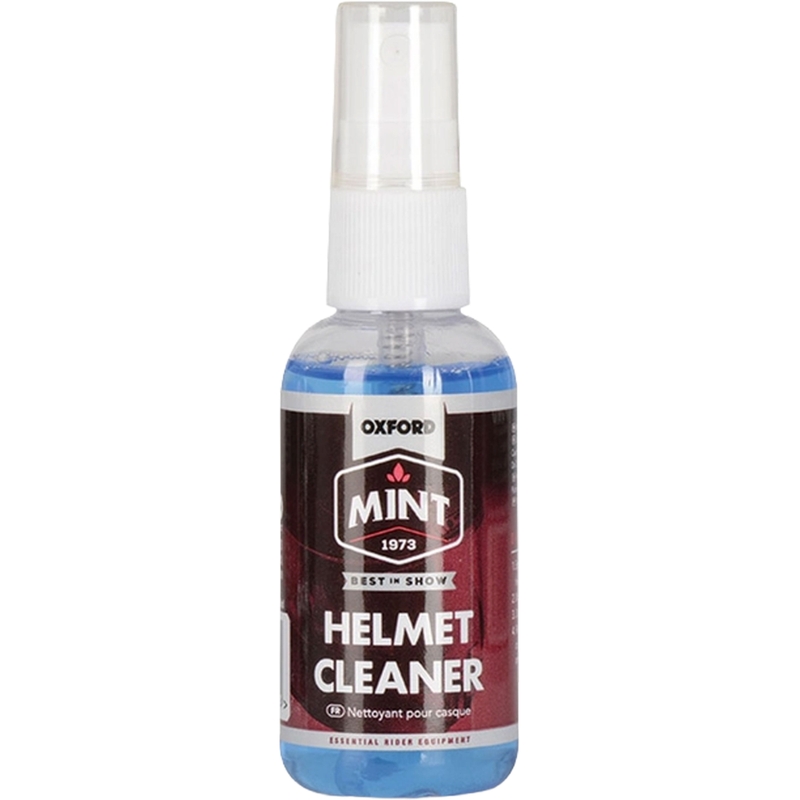 Hjelm- og plexiglasrens Oxford MINT 50 ml